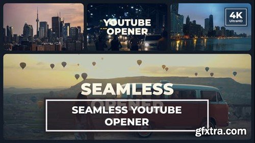 Videohive Seamless Opener 49797606