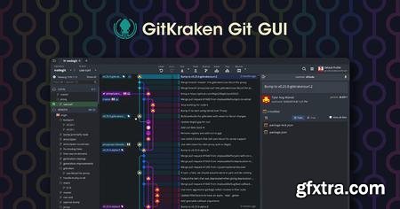 GitKraken Client On-Premise Serverless 9.10.0