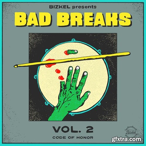 Bizkel Bad Breaks Vol 2