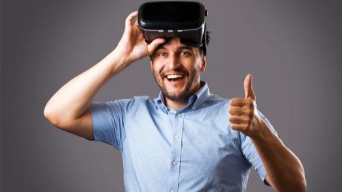 Udemy - Fundamentals of Augmented Reality & Virtual Reality (101)