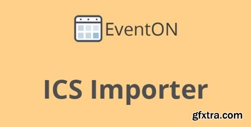 EventOn ICS Importer v2.0.1 - Nulled