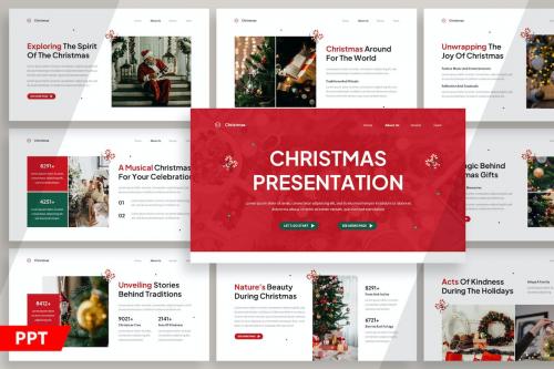 Christmas - Presentation Powerpoint