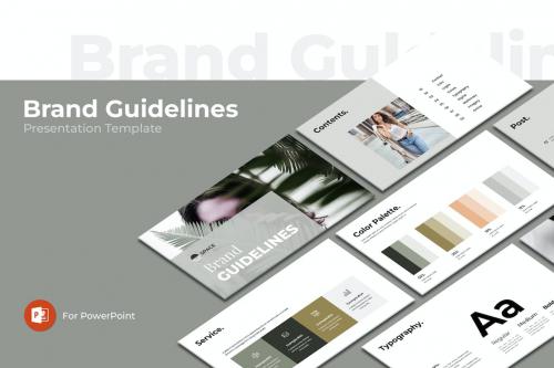 Brand Guidelines Presentation