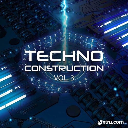 Rafal Kulik Techno Construction Vol 3