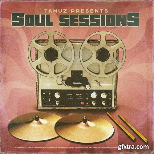 Tamuz Soul Sessions (Drum Breaks)