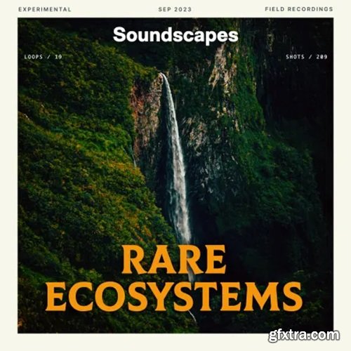 Splice Soundscapes Rare Ecosystems