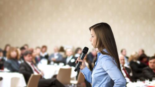 Udemy - Public Speaking: You Can Speak to Large Audiences