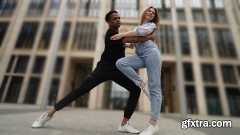 Udemy - Bachata Sensual For Intermediate And Advance: Level Up