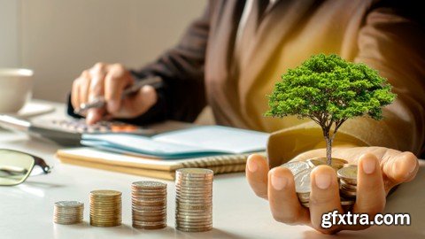 Udemy - Profit & Loss, Income And Expenses Business Spreadsheet