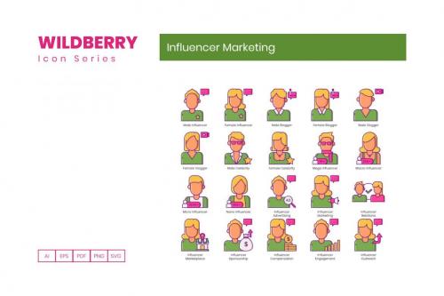 Deeezy - 95 Influencer Marketing | Wildberry