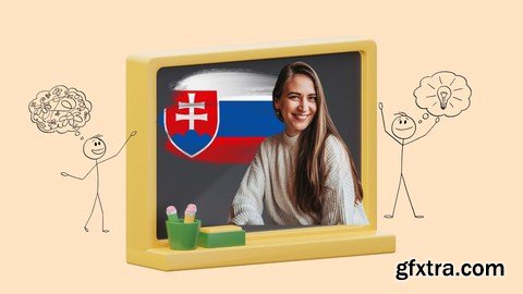 Udemy - Slovak - All You Need To Know - Beginners