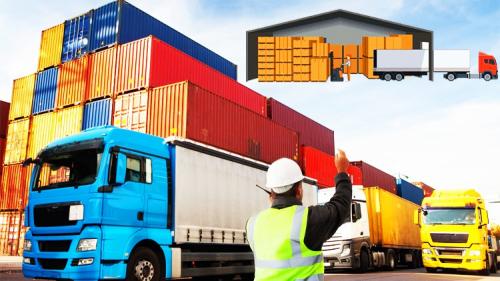 Udemy - Master Course in Cargo, Truck and Warehouse Management 2.0