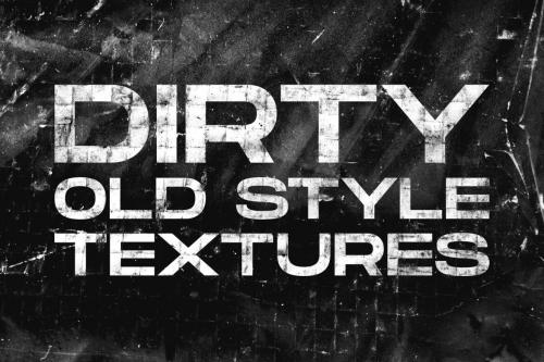 Deeezy - Dirty Old Style Textures