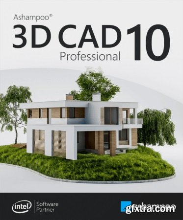 Ashampoo 3D CAD Professional 10.0.1 Portable