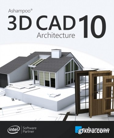 Ashampoo 3D CAD Architecture 10.0.1