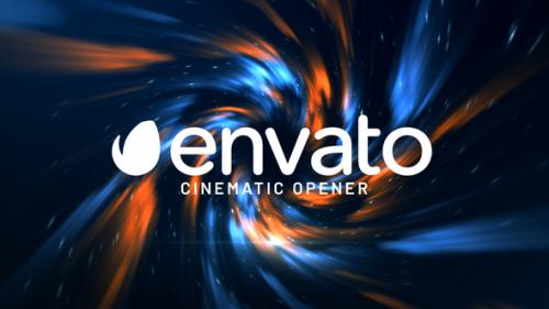 Videohive - Abstract Opener - 49705496