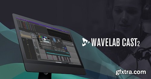 Steinberg WaveLab Cast v2.0.10