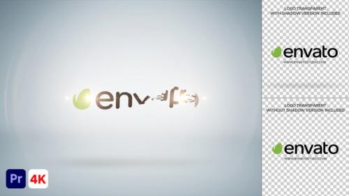Videohive - Simple Logo Reveal V4-A1 Premiere Pro - 49802493