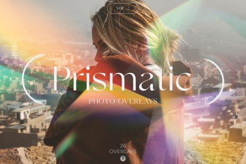 Deeezy - Prismatic Photo Overlays 2