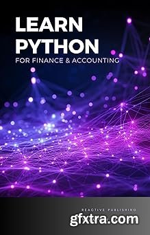 Learn Python for Finance & Accounting