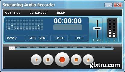 AbyssMedia Streaming Audio Recorder 3.2.2