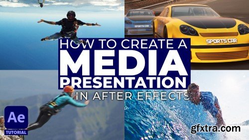 Create a Media Presentation in Adobe After Effects
