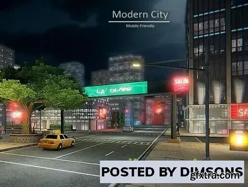 Modern City Package