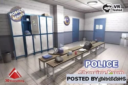 Police Changing Room v1.2
