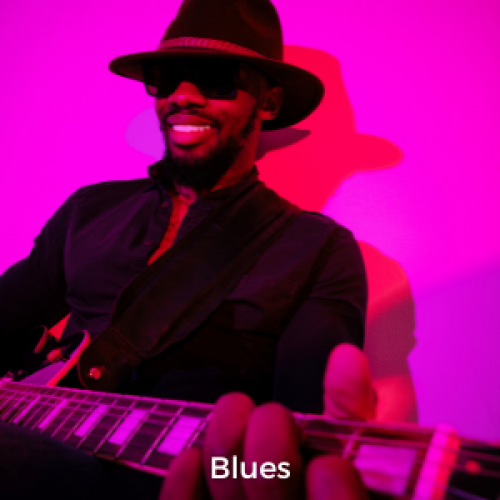 AudioHero - Blues for Wes - 40523410