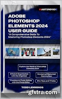 Adobe Photoshop Elements 2024 User Guide