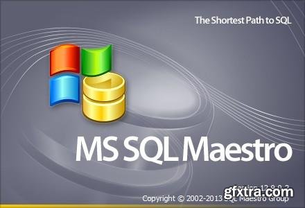 MS SQL Maestro 23.7.0.1 Multilingual