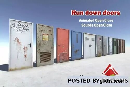 Run down doors v1.2