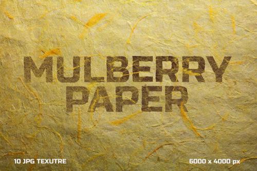 Mulberry Paper Texture