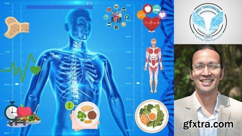 Udemy - Bone Health: Unveiling Anatomy, Calcium Importance Tm