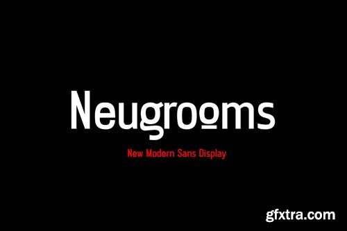 Neugrooms DF8U4B3