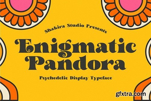 Enigmatic Pandora XHYJTCY