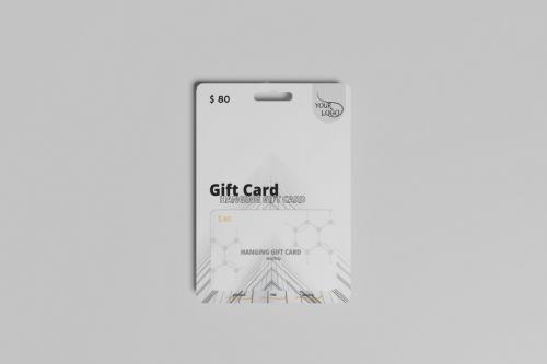 Deeezy - Gift Card - 6 Mockups