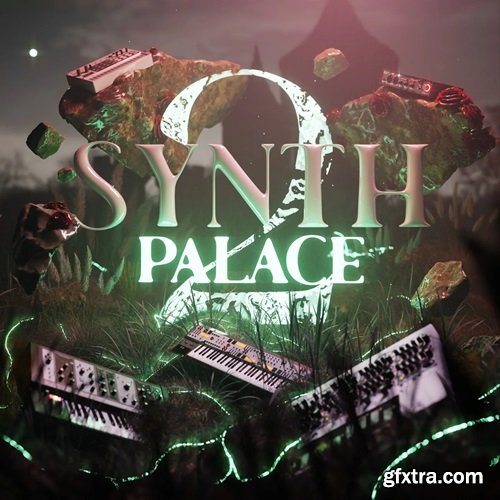 Ellis Lost & ProdbyJack Synth Palace 2.0
