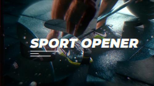 ArtList - Sport Opener - 120612