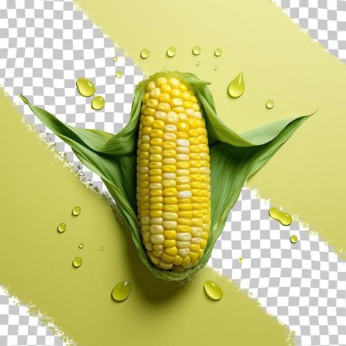 Corn That Is Sweet Transparent Background