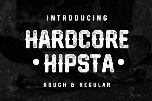 Deeezy - Hardcore Hipsta