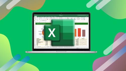Udemy - Excel - Microsoft Excel Course Beginner to Expert 2023
