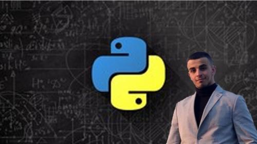 Udemy - Python for beginners - Learn all the basics of python