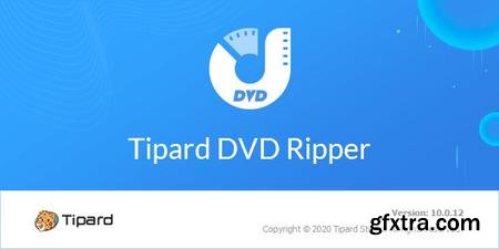 Tipard DVD Ripper 10.0.92