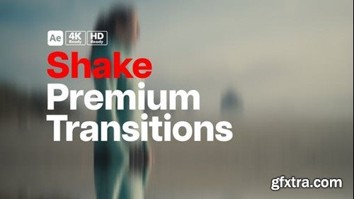 Videohive Premium Transitions Shake 49908293
