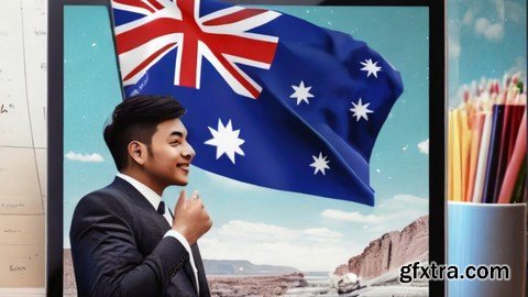 Udemy - Crack The Code To Australian Employment
