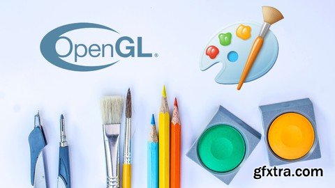Udemy - Build Ms Paint Clone From Scratch - C++ Opengl