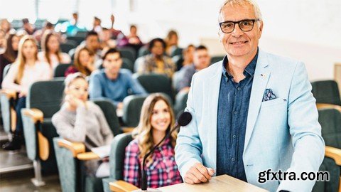 Udemy - Master Course : Educational Leadership And Academic Practice