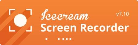 Icecream Screen Recorder Pro 7.34 Multilingual