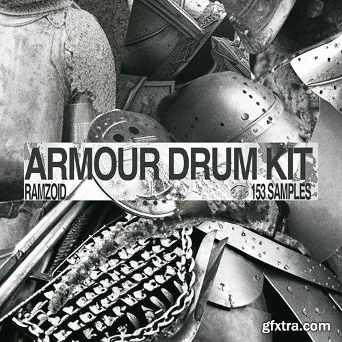 Ramzoid Armour Drum Kit